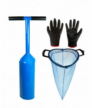 Palmyth Clam Gun with Clam Bag FN04