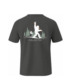 Men's UPF 50+ Short Sleeve Fishing Shirt FS13