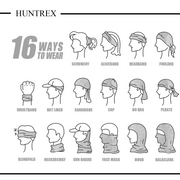 Huntrex Hunting Neck Gaiters