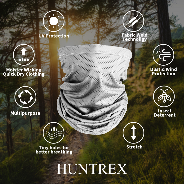 Huntrex Hunting Neck Gaiters