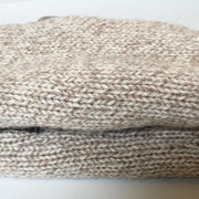 Jökulríki Rag Mittens for Men Knitted Gloves