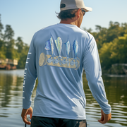 Mens Fishing Shirts UPF 50+