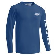 Mens Fishing Shirts Long Sleeve UPF 50+