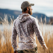 Men Hunting Hoodie with Mask