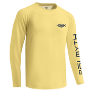 FS19 Men Long Sleeve UPF 50+ T-Shirt