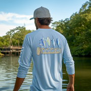 Mens Fishing Shirts UPF 50+