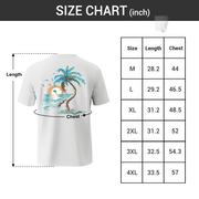 Men Short Sleeve Sun Protection T-Shirts