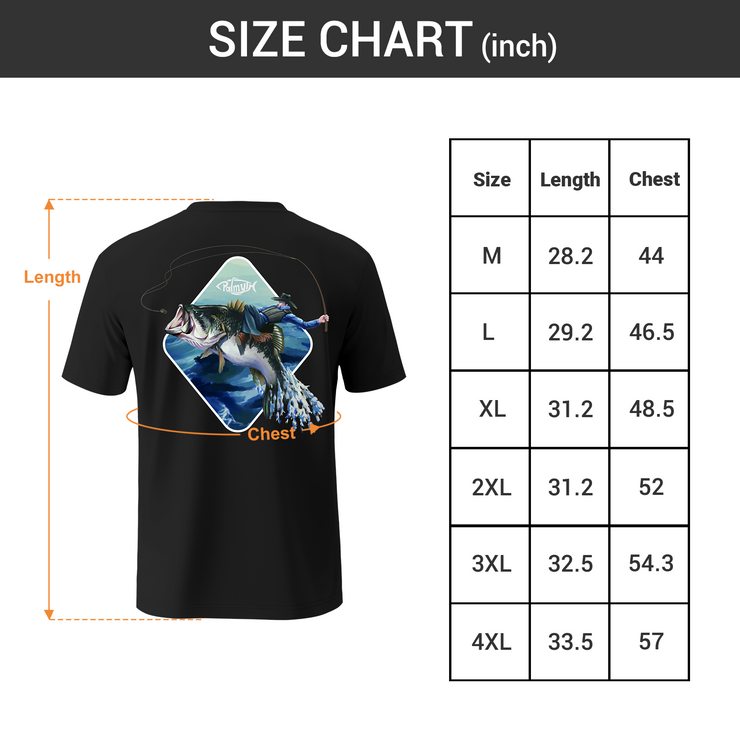 Men Short Sleeve Sun Protection T-Shirts