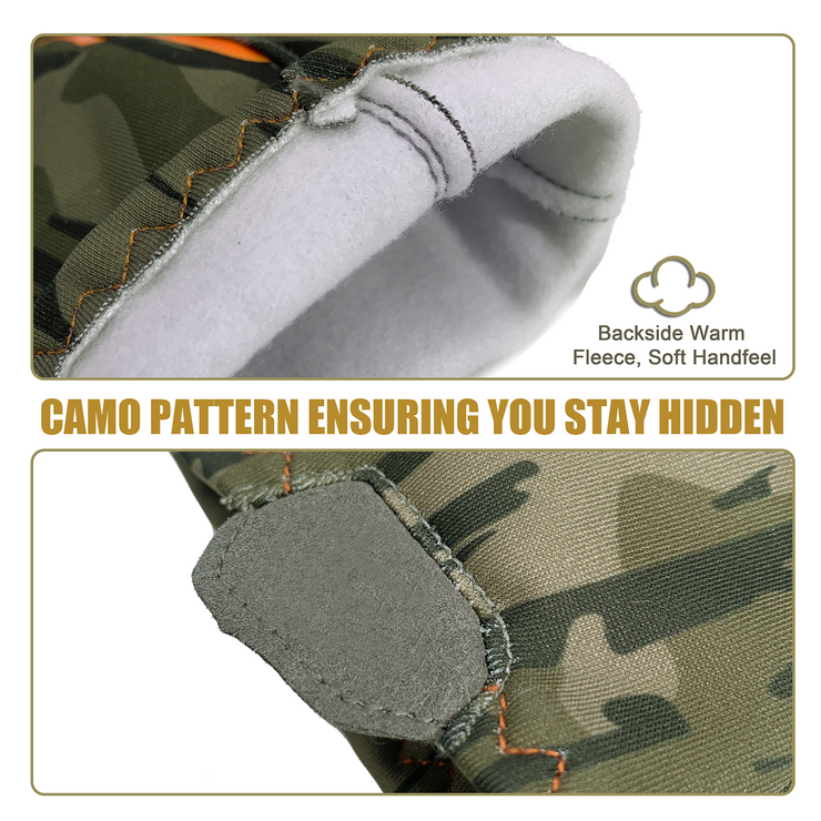 Huntrex Hunting Gloves