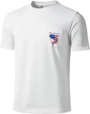 Men's Pocket Fishing T-Shirt FS27