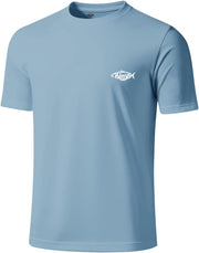 Men's Graphic Fishing T-Shirt FS16