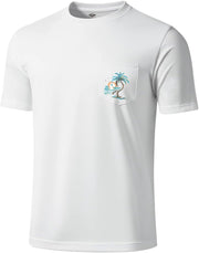 Men's Pocket Fishing T-Shirt FS27