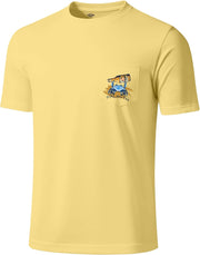 Men's Pocket Fishing T-Shirt FS27