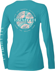 Women's Graphic Long Sleeve Shirt FS09