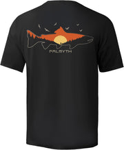 Men's UPF 50+ Fishing T-Shirt FS03