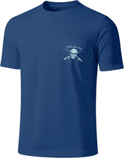 Men's Pocket Fishing T-Shirt FS27