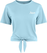 Women's Tie Front Fishing Shirt FS34