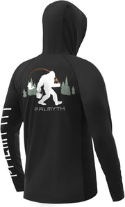 Men's Fishing Hoodie with Neck Gaiter FS47