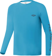 Kid's Graphic Fishing Shirt FS58