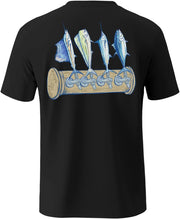 Men's Graphic Fishing T-Shirt FS15