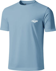 Men's Graphic Fishing T-Shirt FS14