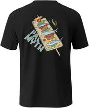 Men's Graphic Fishing T-Shirt FS12