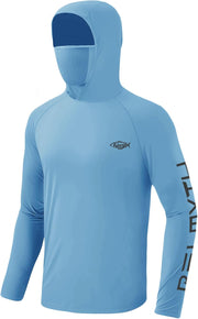 Men's Performance Fishing Hoodie FS28