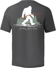 Men's UPF 50+ Fishing T-Shirt FS03