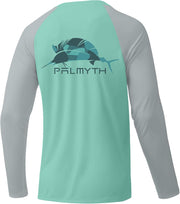 Men's Long Sleeve Fishing Shirt FS31