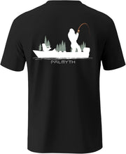 Men's Graphic Fishing T-Shirt FS15