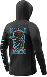 Men's Fishing Hoodie with Neck Gaiter FS47