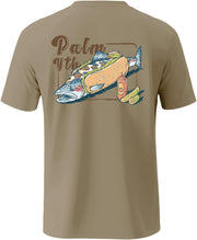 Men's Graphic Fishing T-Shirt FS16