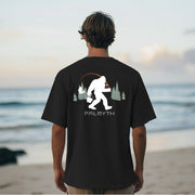 Men's Graphic Fishing T-Shirt FS12