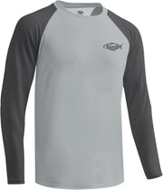 Men's Long Sleeve Fishing Shirt FS31