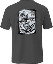 Men's Graphic Fishing T-Shirt FS12