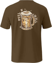Men's Graphic Fishing T-Shirt FS12