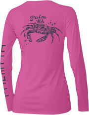 Women's Graphic Long Sleeve Shirt FS09