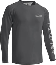 Men's Graphic Fishing Shirt FS18