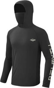 Men's Fishing Hoody with Mask FS48