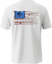 Men's Graphic Fishing T-Shirt FS12