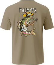 Men's Graphic Fishing T-Shirt FS12