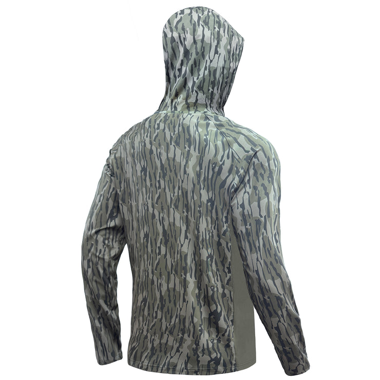 Men Hunting Hoodie with Mask