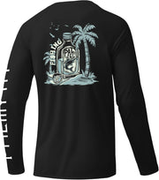 Men's Long Sleeve Fishing Shirt FS21