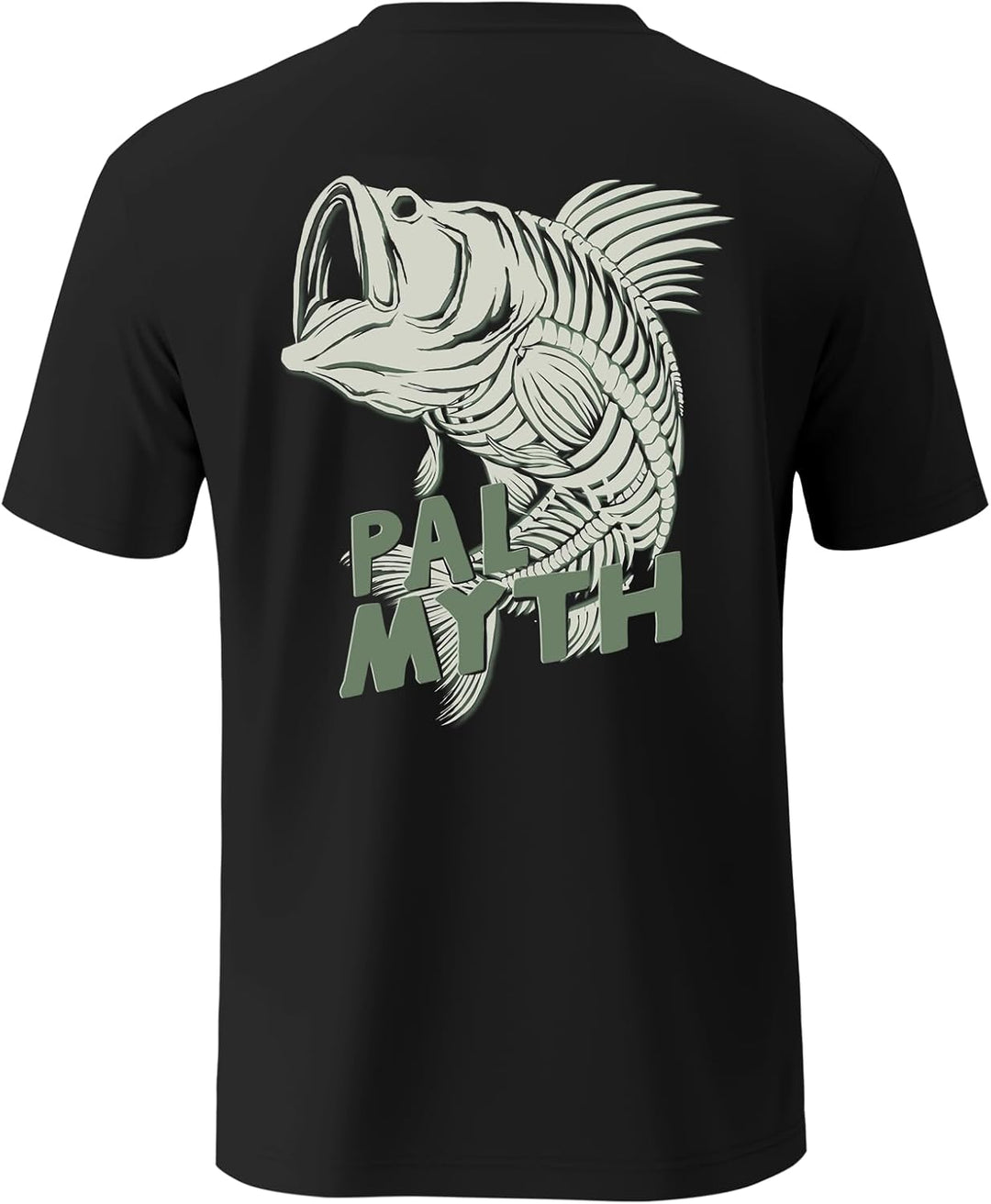 Teeshirt perche aux appats naturels - Cadeau pour un pêcheur, un Teeshirt perche aux appats naturels - Cadeau pour un pêcheur, un