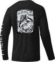 Men's Long Sleeve Fishing Shirt FS21