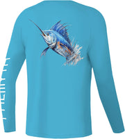 Kid's Fishing Shirt FS07