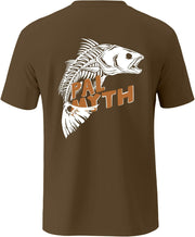 Men's Graphic Fishing T-Shirt FS16