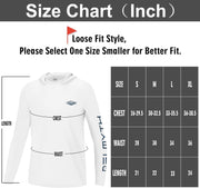 Kid's Fishing Hoodie FS06
