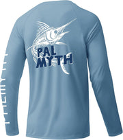 Men's Graphic Fishing Shirt FS17