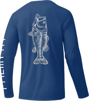 Men's UPF 50+ Fishing Shirt FS20